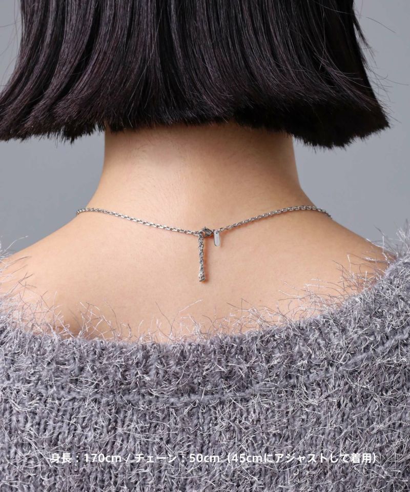 ライオンハート LH-1 ワン ツイスト リング ネックレス サージカルステンレス316L 金属アレルギー対応 03NE072ASV LION HEART ステンレスネックレス メンズ 人気 ライオンハート LH-1 ワン ツイスト リング ネックレス サージカルステンレス316L 金属アレルギー対応 03NE072ASV LION HEART ステンレスネックレス メンズ 人気