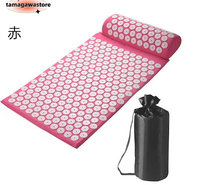 【105】ほぼ未使用【正規品】シャクティマット Shakti Mat Original - Pink - Shakti Japan