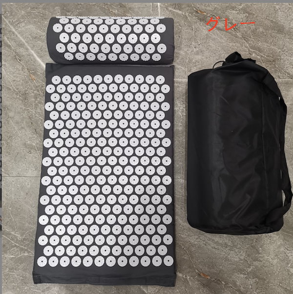 SHAGATI スパイク付きリラクゼーションマット SHAGATI スパイク付き