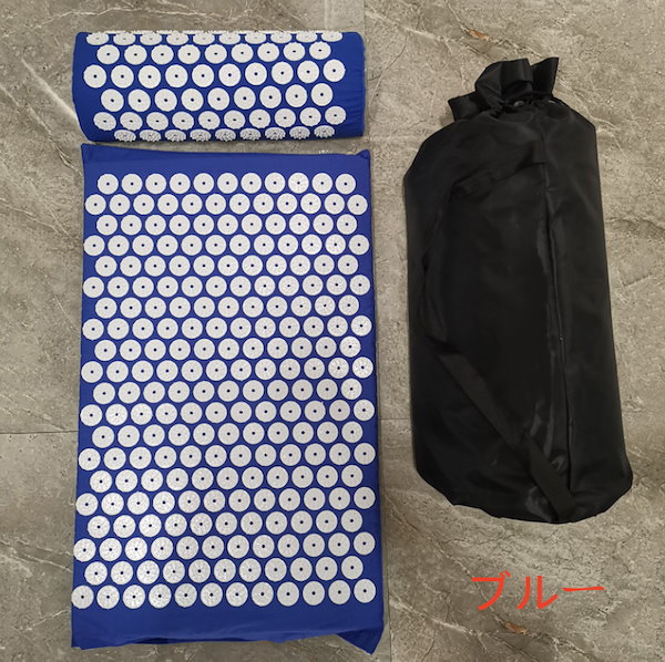 SHAGATI スパイク付きリラクゼーションマット SHAGATI スパイク付きリラクゼーションマット Amazon.co.jp