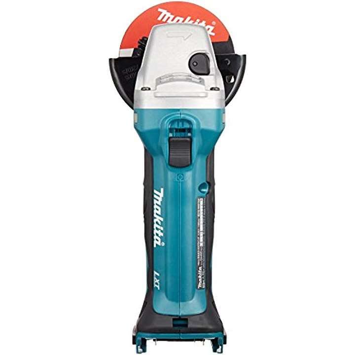 マキタ makita 14.4V 青 充電式ディスクグラインダ本体のみ GA400DZ