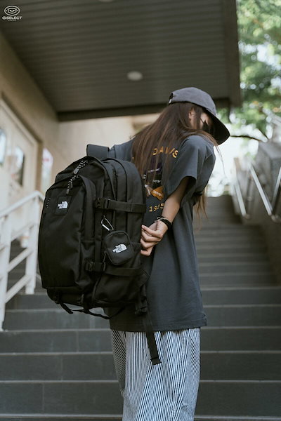 ザノースフェイス　リュック　カバン　ブラック　　BIG SHOT　A4◎ THE NORTH FACE/ザ ノースフェイス】Big Shot ビッグショット