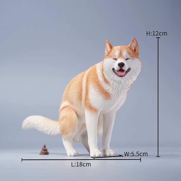 柴犬！ 送料無料 1/6 MR.Z No.27 日本柴犬 - 1/6フィギュアの通販、予約