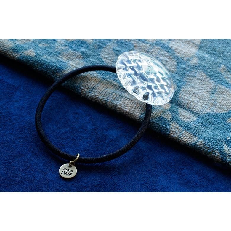 【公式ショップ】HARIO ヘアゴム ブリリアント 【公式ショップ】HARIO ヘアゴム ブリリアント