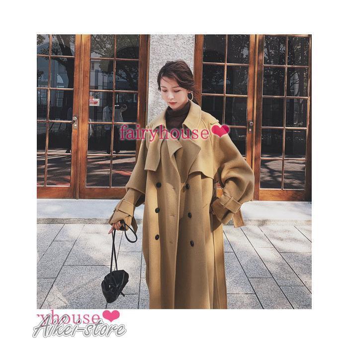 チェスターコート レディース 秋冬 40代 ロング丈 ラシャコート ステンカラー トレンチスーツオーバー ゆったりアウター 韓国風 オシャレ通勤 大人 着痩せ チェスターコート レディース 秋冬 40代 ロング丈 ラシャコート ステンカラー トレンチスーツオーバー ゆったりアウター 韓国風 オシャレ通勤 大人 着痩せ