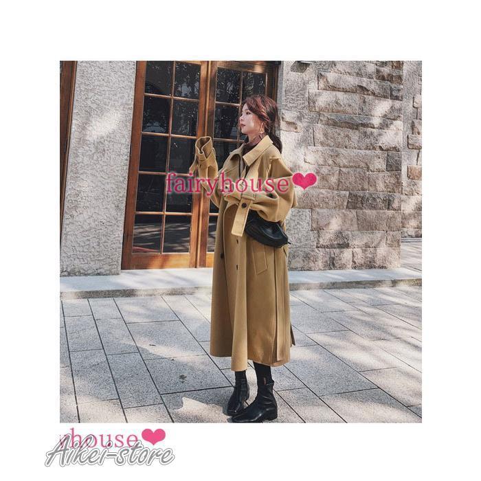 チェスターコート レディース 秋冬 40代 ロング丈 ラシャコート ステンカラー トレンチスーツオーバー ゆったりアウター 韓国風 オシャレ通勤 大人 着痩せ チェスターコート レディース 秋冬 40代 ロング丈 ラシャコート ステンカラー トレンチスーツオーバー ゆったりアウター 韓国風 オシャレ通勤 大人 着痩せ