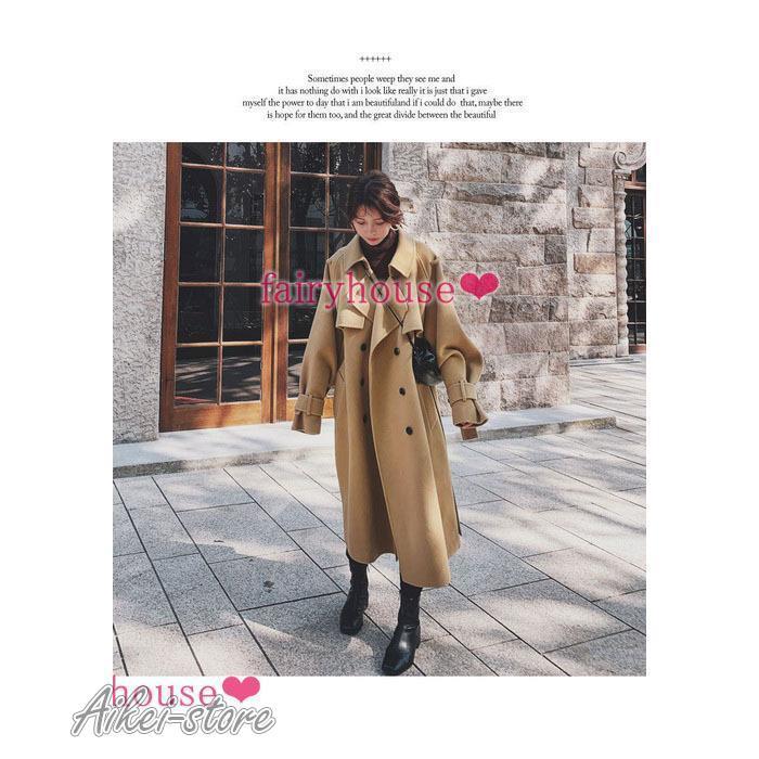 チェスターコート レディース 秋冬 40代 ロング丈 ラシャコート ステンカラー トレンチスーツオーバー ゆったりアウター 韓国風 オシャレ通勤 大人 着痩せ チェスターコート レディース 秋冬 40代 ロング丈 ラシャコート ステンカラー トレンチスーツオーバー ゆったりアウター 韓国風 オシャレ通勤 大人 着痩せ