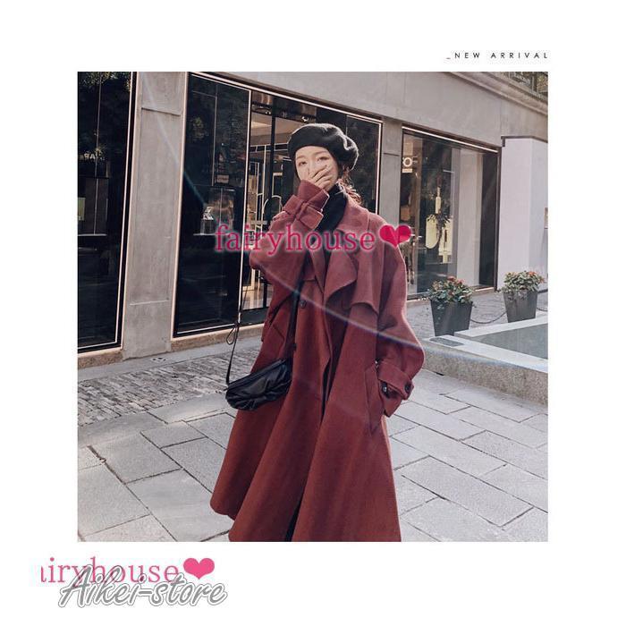 チェスターコート レディース 秋冬 40代 ロング丈 ラシャコート ステンカラー トレンチスーツオーバー ゆったりアウター 韓国風 オシャレ通勤 大人 着痩せ チェスターコート レディース 秋冬 40代 ロング丈 ラシャコート ステンカラー トレンチスーツオーバー ゆったりアウター 韓国風 オシャレ通勤 大人 着痩せ