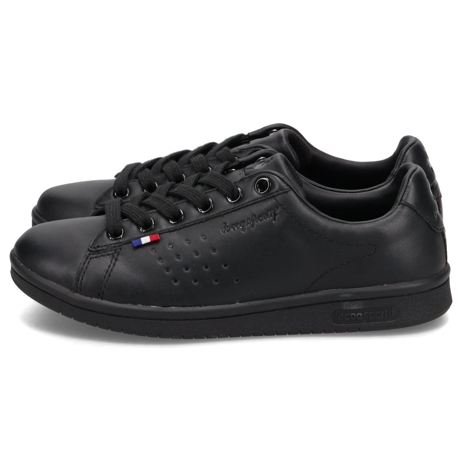 スニーカー ラ ローラン レディース 防水 ブラック 黒 LU4FRS53UZ スニーカー ラ ローラン レディース 防水 ブラック 黒 LU4FRS53UZ