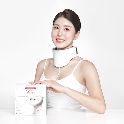 Qoo10] ANACIS 【公式】首専用美顔器 首のシワ 首のしわ : 美容・健康家電