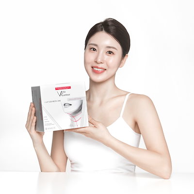 Qoo10] ANACIS 【公式】首専用美顔器 首のシワ 首のしわ : 美容・健康家電