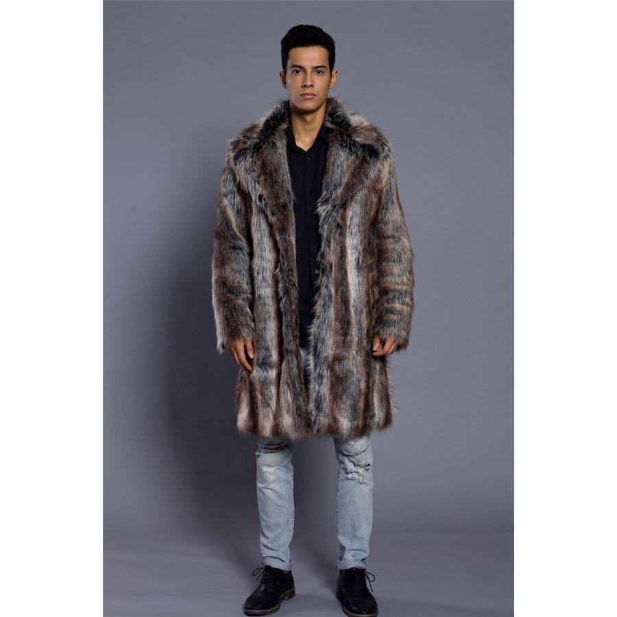 ファーコート メンズ 厚手 毛皮コート ロングコート フェイクファー 冬物 暖かい カジュアル ジャンパー アウター カジュアル ふわふわ ファーコート メンズ 厚手 毛皮コート ロングコート フェイクファー 冬物 暖かい カジュアル ジャンパー アウター カジュアル ふわふわ