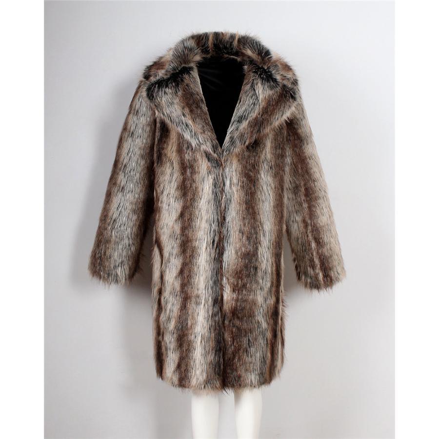 ファーコート メンズ 厚手 毛皮コート ロングコート フェイクファー 冬物 暖かい カジュアル ジャンパー アウター カジュアル ふわふわ ファーコート メンズ 厚手 毛皮コート ロングコート フェイクファー 冬物 暖かい カジュアル ジャンパー アウター カジュアル ふわふわ