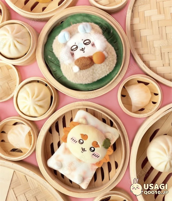 Qoo10] ちいかわ 飲茶限定版！継続更新中【8月香