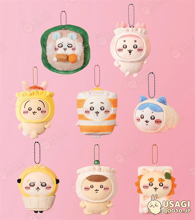 Qoo10] ちいかわ 飲茶限定版！継続更新中【8月香 : おもちゃ・知育