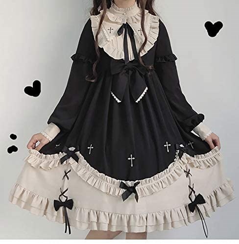 ずっと、お姫様にしてくれる特別な日常のワンピース（長袖