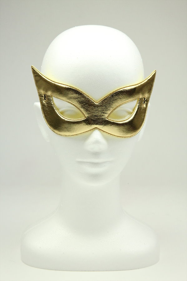 Qoo10] マスク アイマスク 仮面 ハロウィン 目