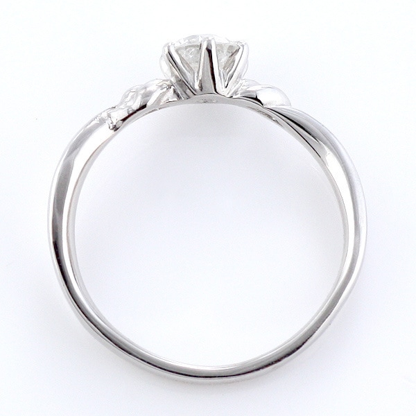 婚約指輪 鑑別書付き 0.3ct プラチナ900 エンゲージリング AneCan掲載 刻印無料 プロポーズ ダイヤモンド シンプル 定番 人気 ギフト 指輪 リング02P26Mar16