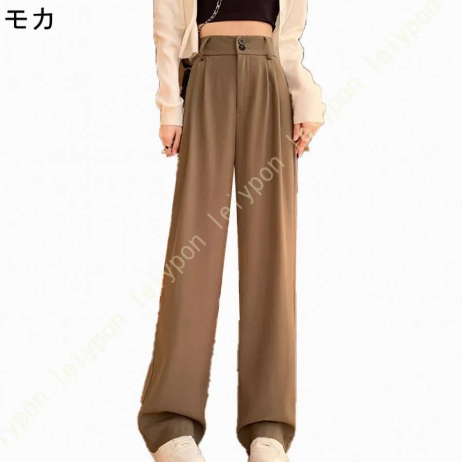 スラックス レディース ストレートパンツ きれいめ ワイドパンツ スラックスパンツ ハイウエスト パンツ ワイド タックパンツ タック ボトムス ゆったり スラックス レディース ストレートパンツ きれいめ ワイドパンツ スラックスパンツ ハイウエスト パンツ ワイド タックパンツ タック ボトムス ゆったり