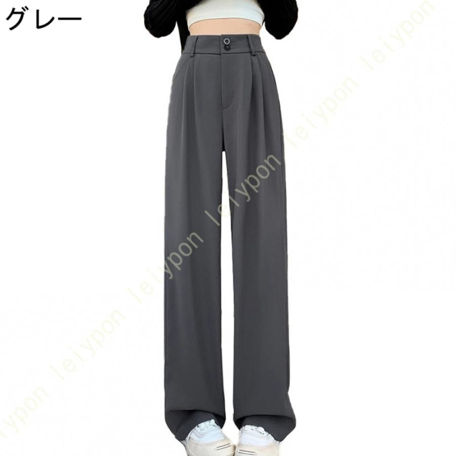 スラックス レディース ストレートパンツ きれいめ ワイドパンツ スラックスパンツ ハイウエスト パンツ ワイド タックパンツ タック ボトムス ゆったり スラックス レディース ストレートパンツ きれいめ ワイドパンツ スラックスパンツ ハイウエスト パンツ ワイド タックパンツ タック ボトムス ゆったり