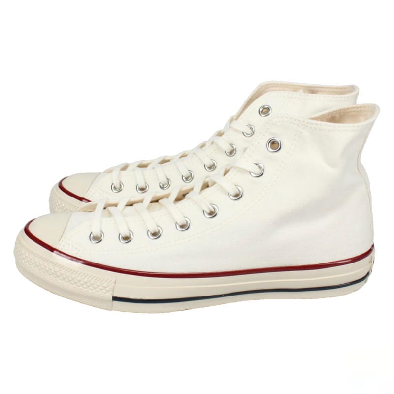 正規品 オールスター US ハイ ALL STAR US HI ホワイト/トリコ WHT/TRC