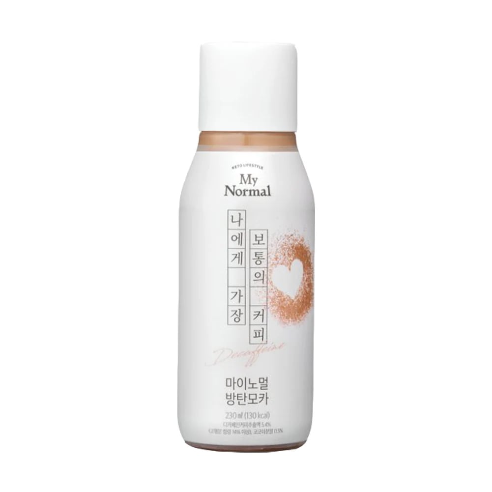 Bulletproof Mocha Coffee [Decaffeinated] 230ml X 24個