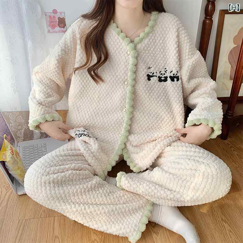 ルームウェア レディース パジャマ 部屋着 ガーリー コーラルベルベット フランネル 春秋冬 長袖 ラウンドネック スクエアネック プルオーバー 暖かい ホームウェア ホワイト ブルー グリーン ルームウェア レディース パジャマ 部屋着 ガーリー コーラルベルベット フランネル 春秋冬 長袖 ラウンドネック スクエアネック プルオーバー 暖かい ホームウェア ホワイト ブルー グリーン