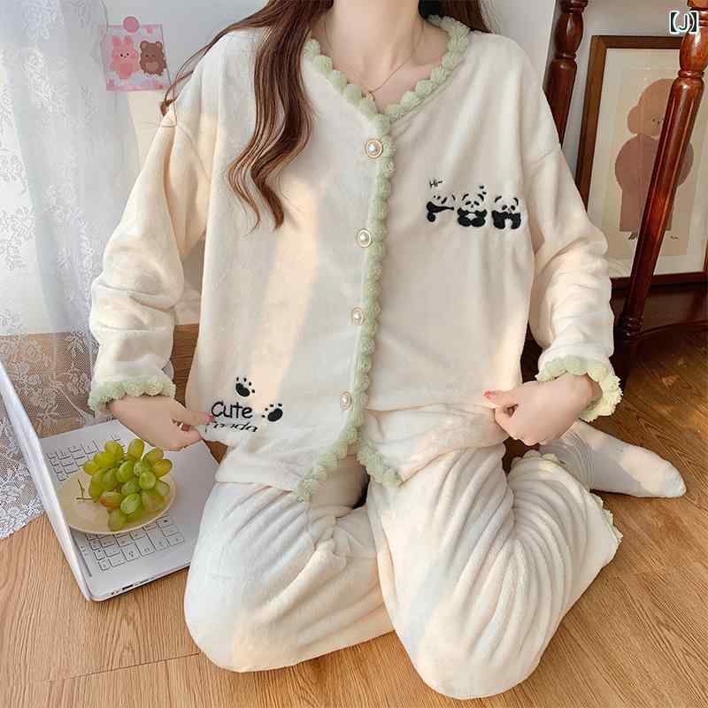 ルームウェア レディース パジャマ 部屋着 ガーリー コーラルベルベット フランネル 春秋冬 長袖 ラウンドネック スクエアネック プルオーバー 暖かい ホームウェア ホワイト ブルー グリーン ルームウェア レディース パジャマ 部屋着 ガーリー コーラルベルベット フランネル 春秋冬 長袖 ラウンドネック スクエアネック プルオーバー 暖かい ホームウェア ホワイト ブルー グリーン