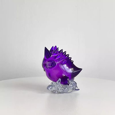 ポケモンギャラリーフィギュアDXゲンガーシャドーボール 正規品 GENGAR