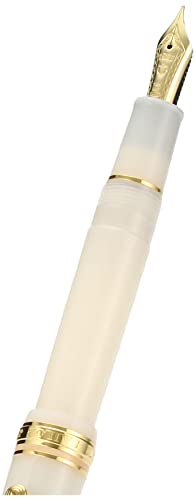 セーラー万年筆 万年筆 SHIKIORI 雪月空葉 名月 中細 11-1224-303 セーラー万年筆 万年筆 SHIKIORI 雪月空葉 名月 中細 11-1224-303