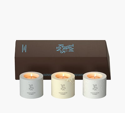 Qoo10] タンバリンズ [tamburins] キャンドル60G : 日用品雑貨