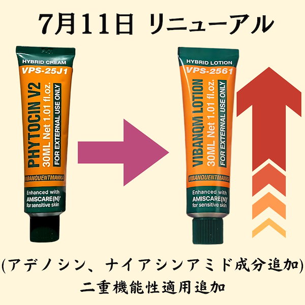 ファイトシンクリーム(リニューアル後) 若返りクリーム💫 この2つが良すぎる🥺✨ 今日はずーっと