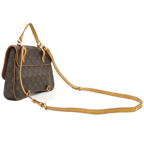 ルイヴィトン LOUIS VUITTON リュック・デイパック マレル サックアド モノグラムキャンバス モノグラム ゴールド金具 ショルダー ハンドバッグ M51158 SR1024 【保存袋】【中 ルイヴィトン LOUIS VUITTON リュック・デイパック マレル サックアド モノグラムキャンバス モノグラム ゴールド金具 ショルダー ハンドバッグ M51158 SR1024 【保存袋】【中