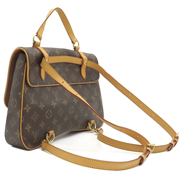 ルイヴィトン LOUIS VUITTON リュック・デイパック マレル サックアド モノグラムキャンバス モノグラム ゴールド金具 ショルダー ハンドバッグ M51158 SR1024 【保存袋】【中 ルイヴィトン LOUIS VUITTON リュック・デイパック マレル サックアド モノグラムキャンバス モノグラム ゴールド金具 ショルダー ハンドバッグ M51158 SR1024 【保存袋】【中