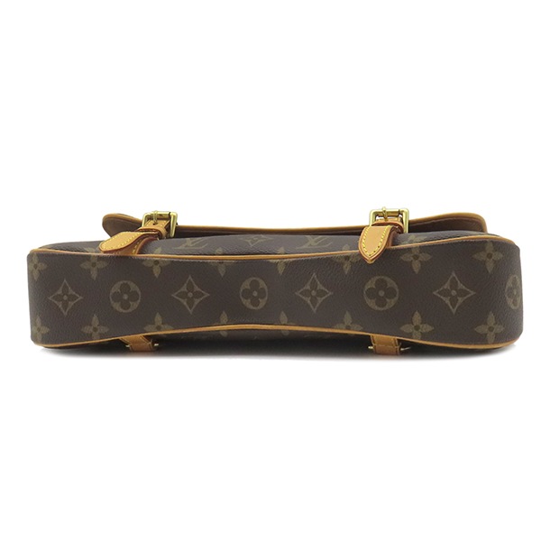 ルイヴィトン LOUIS VUITTON リュック・デイパック マレル サックアド モノグラムキャンバス モノグラム ゴールド金具 ショルダー ハンドバッグ M51158 SR1024 【保存袋】【中 ルイヴィトン LOUIS VUITTON リュック・デイパック マレル サックアド モノグラムキャンバス モノグラム ゴールド金具 ショルダー ハンドバッグ M51158 SR1024 【保存袋】【中