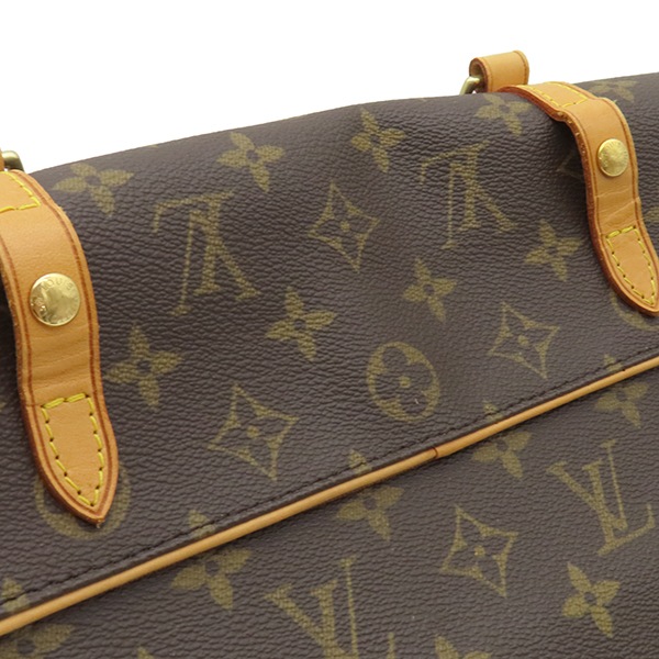 ルイヴィトン LOUIS VUITTON リュック・デイパック マレル サックアド モノグラムキャンバス モノグラム ゴールド金具 ショルダー ハンドバッグ M51158 SR1024 【保存袋】【中 ルイヴィトン LOUIS VUITTON リュック・デイパック マレル サックアド モノグラムキャンバス モノグラム ゴールド金具 ショルダー ハンドバッグ M51158 SR1024 【保存袋】【中