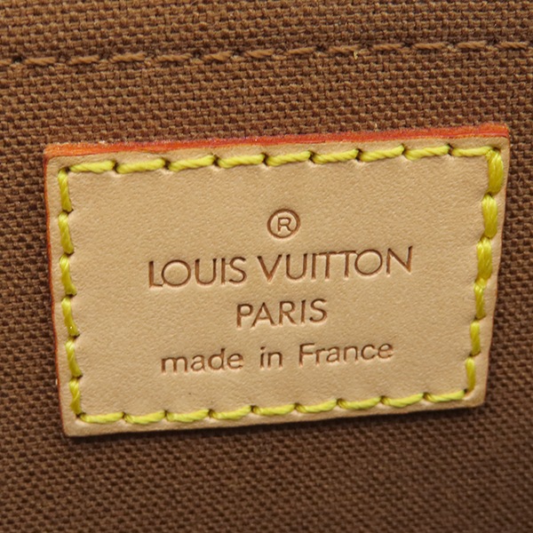 ルイヴィトン LOUIS VUITTON リュック・デイパック マレル サックアド モノグラムキャンバス モノグラム ゴールド金具 ショルダー ハンドバッグ M51158 SR1024 【保存袋】【中 ルイヴィトン LOUIS VUITTON リュック・デイパック マレル サックアド モノグラムキャンバス モノグラム ゴールド金具 ショルダー ハンドバッグ M51158 SR1024 【保存袋】【中