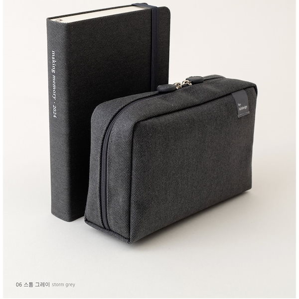 【新品】チェジョンヒョプ　ポーチ　グッズ　韓国　公式MD 新品】チェジョンヒョプ ポーチ グッズ 韓国 公式MD その他