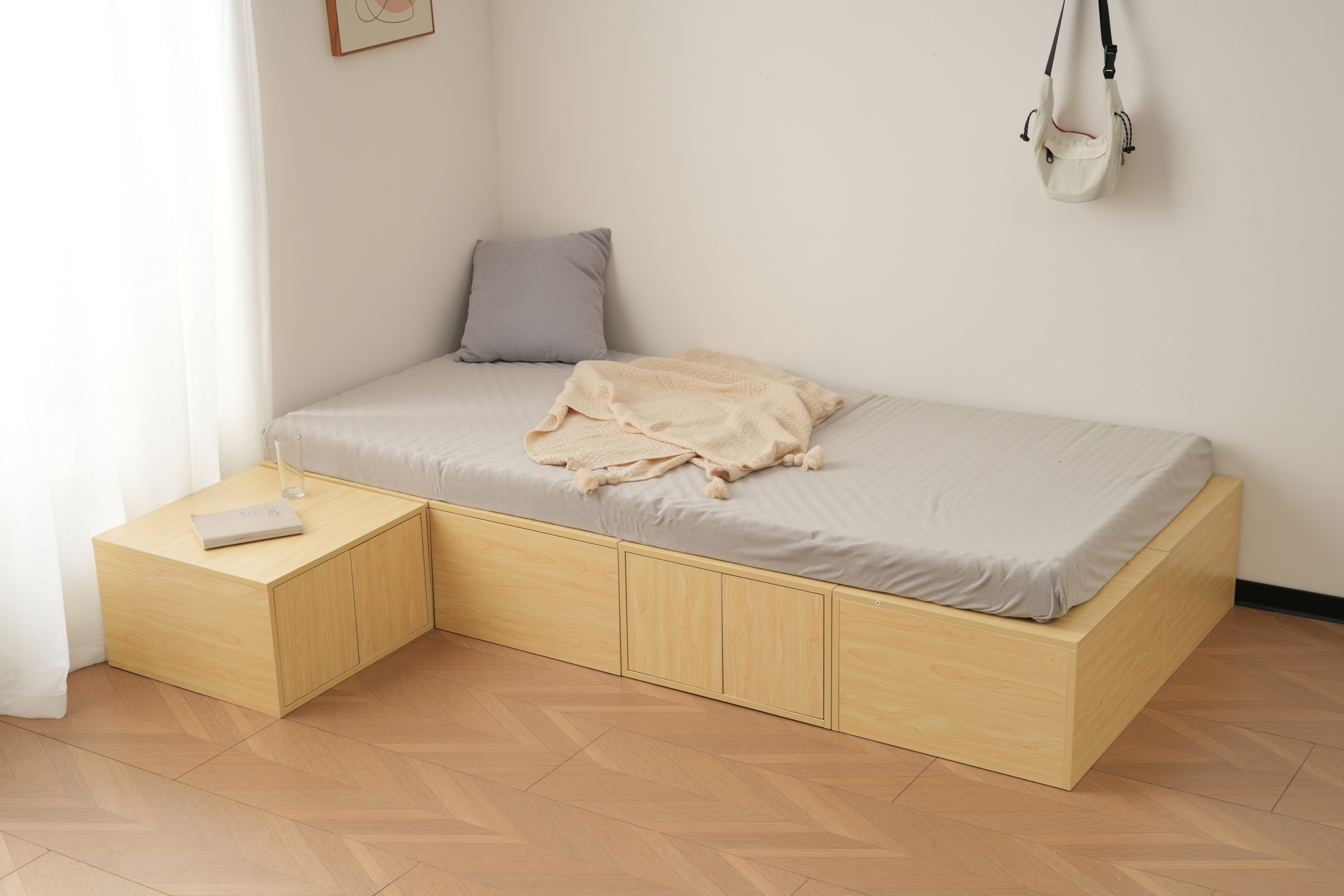 【国内発送&送·料·無·料】【上開きボックス2個】 収納ベッド ユニット 収納ボックス 小上がり ユニットベッド 50×50×30cm 組み合わせ自由自在 収納ベンチ 収納箱 ベッド 箱型 ベッドフレ 【国内発送&送·料·無·料】【上開きボックス2個】 収納ベッド ユニット 収納ボックス 小上がり ユニットベッド 50×50×30cm 組み合わせ自由自在 収納ベンチ 収納箱 ベッド 箱型 ベッドフレ