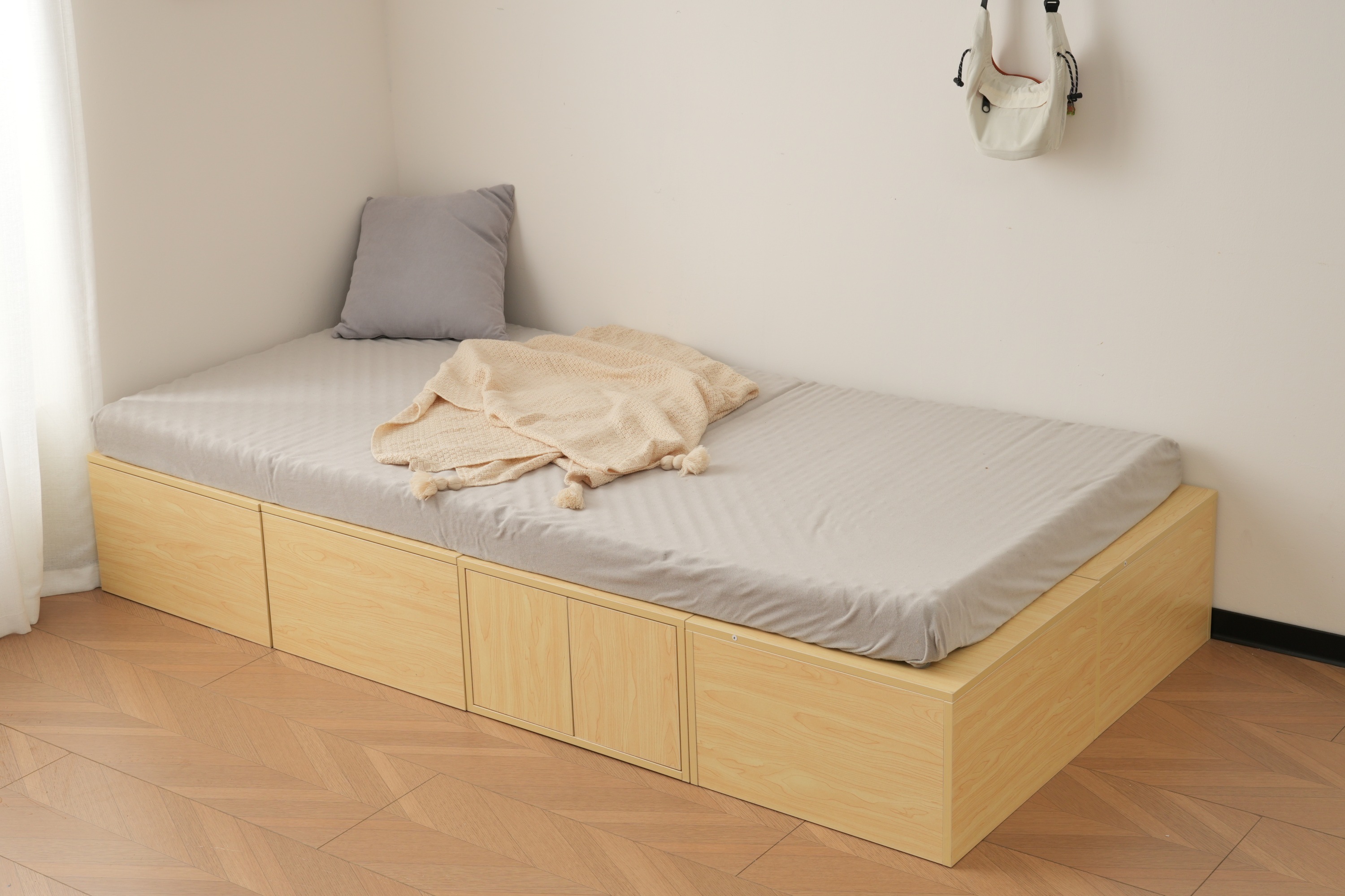 【国内発送&送·料·無·料】【上開きボックス2個】 収納ベッド ユニット 収納ボックス 小上がり ユニットベッド 50×50×30cm 組み合わせ自由自在 収納ベンチ 収納箱 ベッド 箱型 ベッドフレ 【国内発送&送·料·無·料】【上開きボックス2個】 収納ベッド ユニット 収納ボックス 小上がり ユニットベッド 50×50×30cm 組み合わせ自由自在 収納ベンチ 収納箱 ベッド 箱型 ベッドフレ