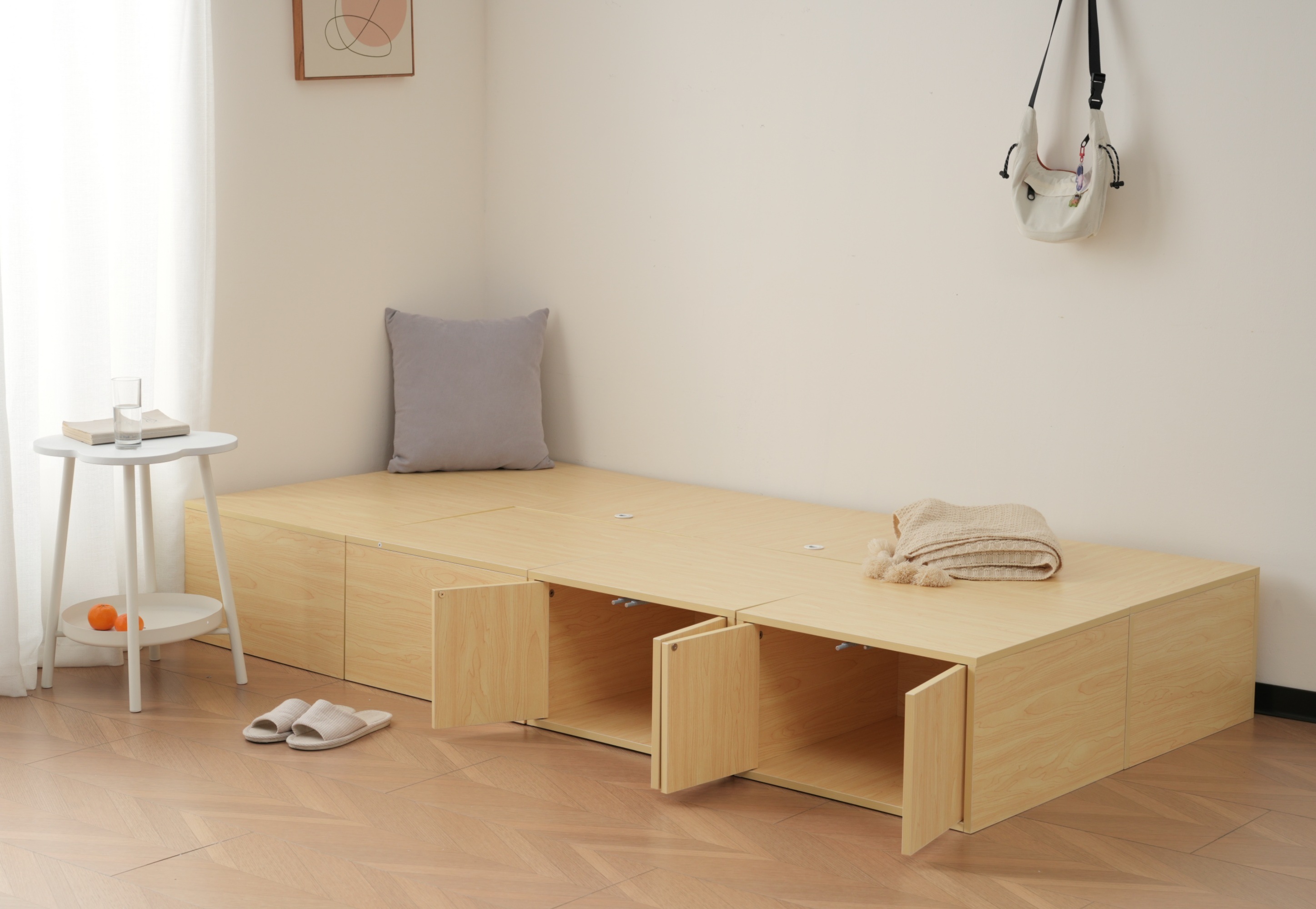 【国内発送&送·料·無·料】【上開きボックス2個】 収納ベッド ユニット 収納ボックス 小上がり ユニットベッド 50×50×30cm 組み合わせ自由自在 収納ベンチ 収納箱 ベッド 箱型 ベッドフレ 【国内発送&送·料·無·料】【上開きボックス2個】 収納ベッド ユニット 収納ボックス 小上がり ユニットベッド 50×50×30cm 組み合わせ自由自在 収納ベンチ 収納箱 ベッド 箱型 ベッドフレ