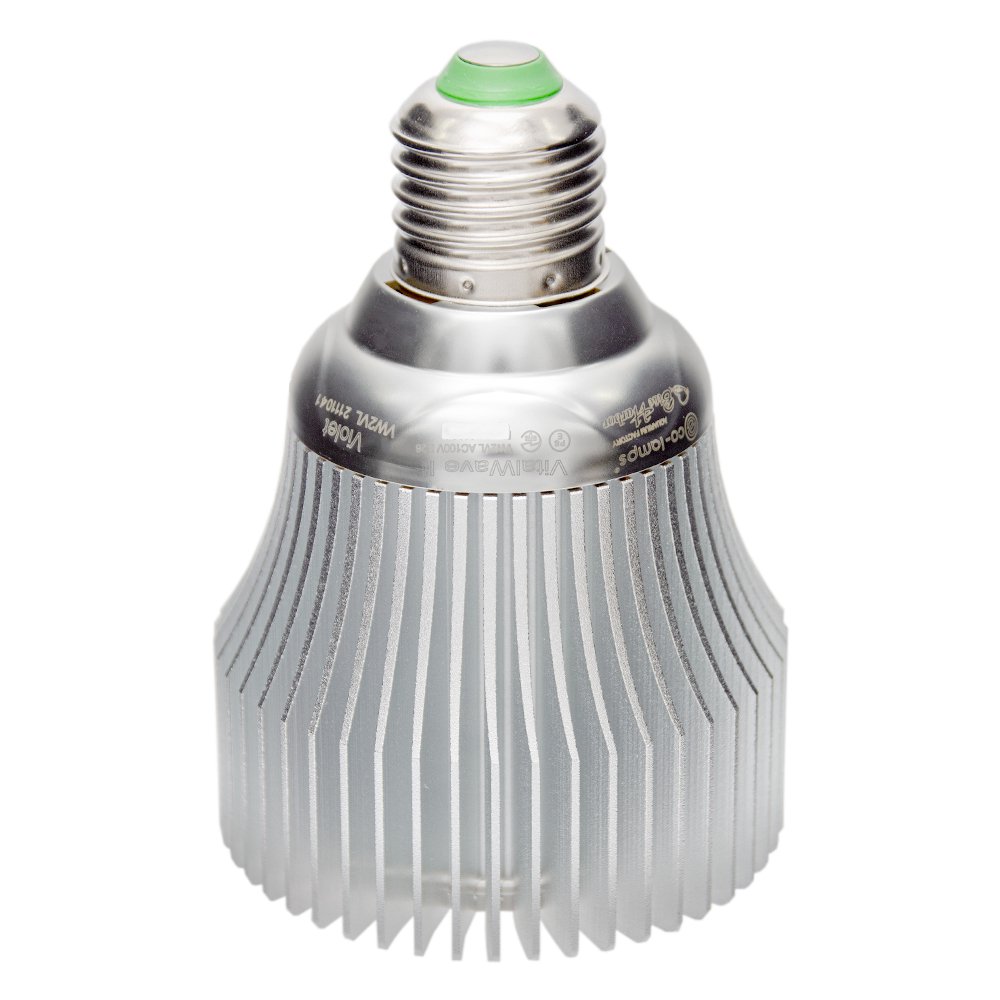 バイタルウェーブ２　バイオレット　９Ｗ　水槽　ライト　照明　ＣＲＣ10―35―70―10―00