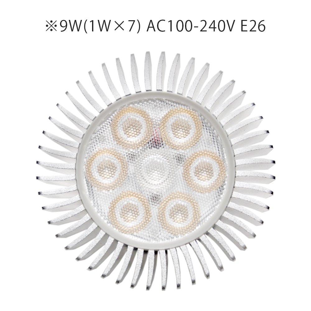 バイタルウェーブ２　バイオレット　９Ｗ　水槽　ライト　照明　ＣＲＣ10―35―70―10―00