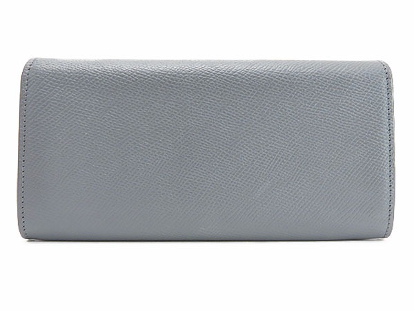 外超美品セリーヌラージフラップウォレット二つ折り長財布ミディアムグレーグレインドカーフレザー10B563BEL.09GM 外超美品セリーヌラージフラップウォレット二つ折り長財布ミディアムグレーグレインドカーフレザー10B563BEL.09GM