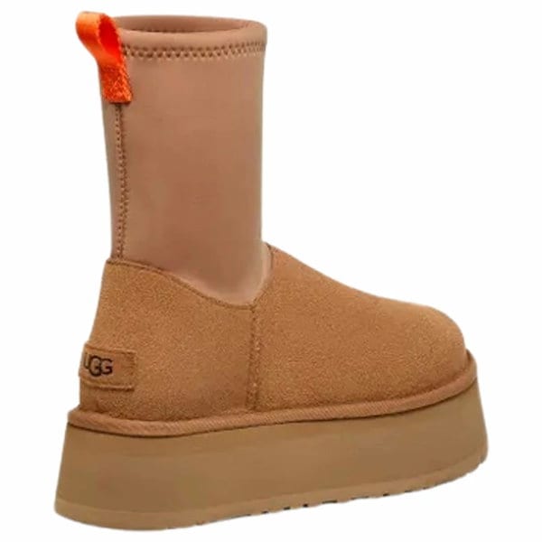 Qoo10] UGG UGG ブーツ ムートン 厚底 クラシッ