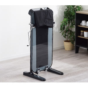 ツインバード SA-D719B パンツプレス ブラック SAD719B 【公式通販】