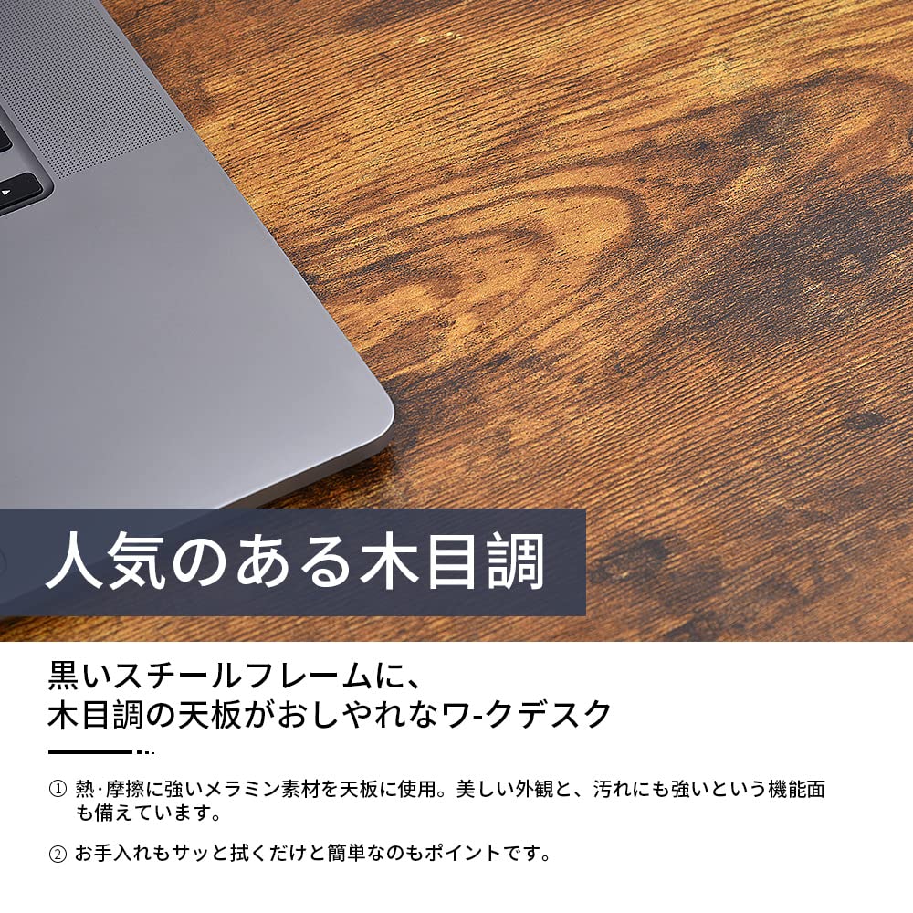 【日本国内出荷-3日で配達】韓国版新金 4色 パソコンデスク 左右入替可 収納 両用デスク ハイタイプ 組み立て簡単 多重機能 在宅ワークデスク勉強机 傷や水などに強い ゲーミングデスクDJYC17