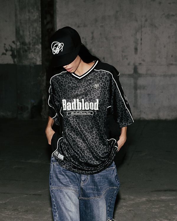 Qoo10] BADBLOOD 【BADBLOOD】[UNISEX] F