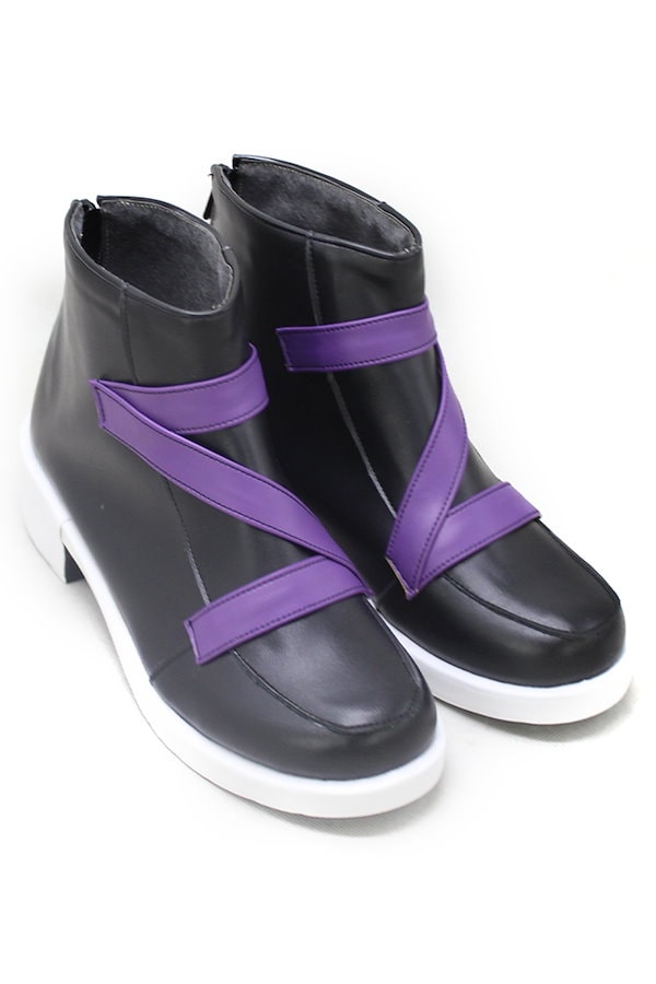 Qoo10] コスプレ靴 とうらぶ 刀剣乱舞 五月雨江