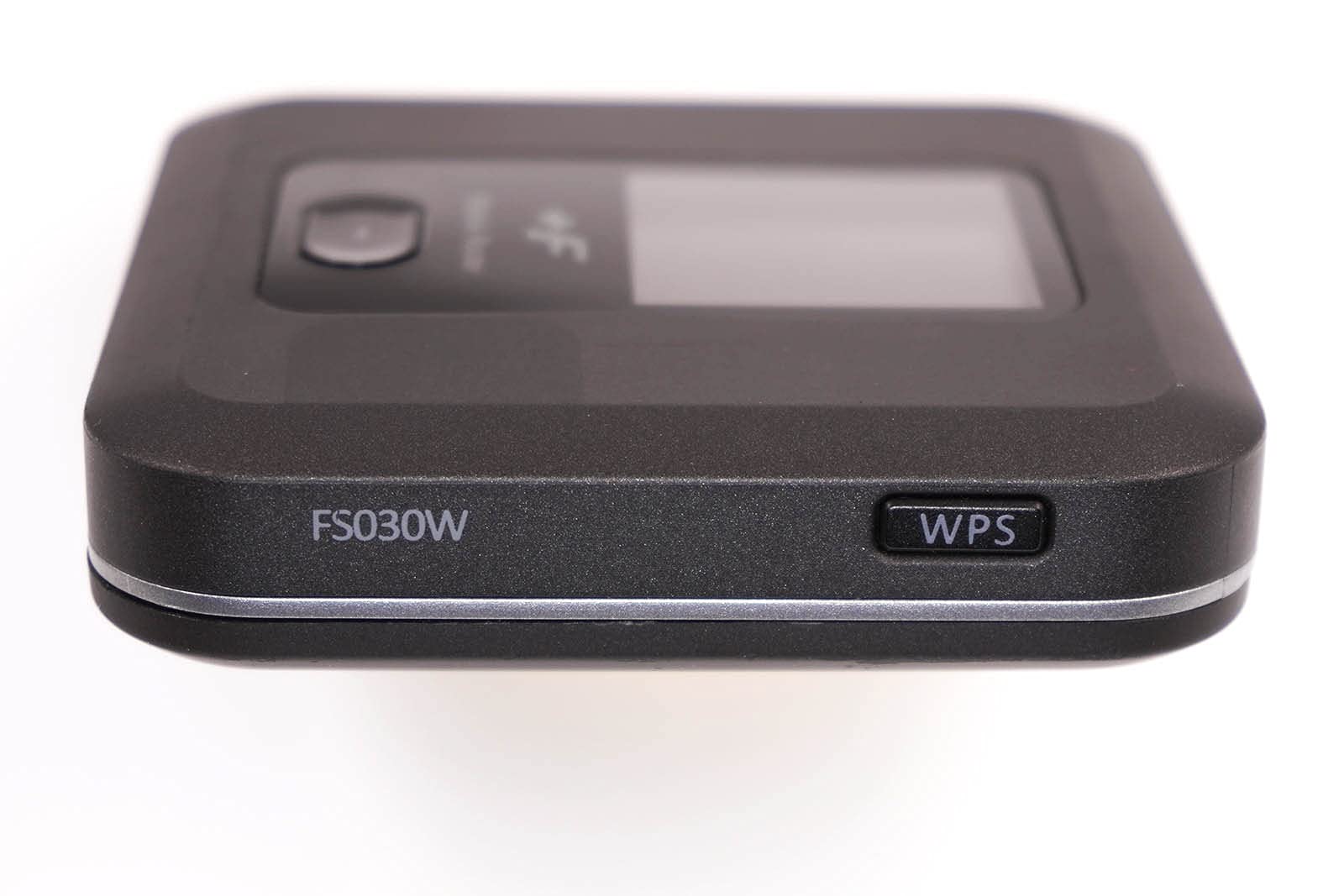 富士ソフト SIMフリー wi-fi ルーター dual band F FS030W LTE 対応 microSIM FS030WMB1